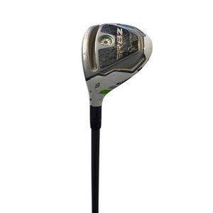 Used Taylormade RBZ Mens Hybrid Club LH 3 Hybrid 11706-S000358890