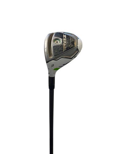 Used Taylormade RBZ Mens Hybrid Club LH 3 Hybrid 11706-S000358890