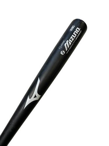 Used Mizuno CLASSIC MZB243 BB/SB Wood Bat 34" 11706-S000358863
