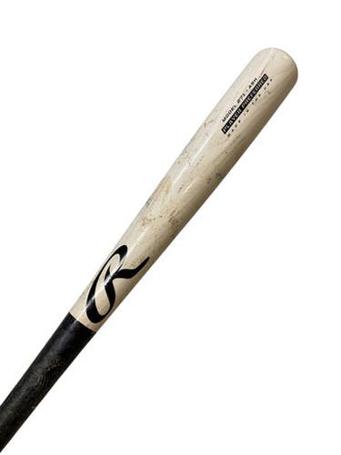 Used Rawlings MODEL 271 ASH BB/SB Wood Bat 33" 11706-S000358862