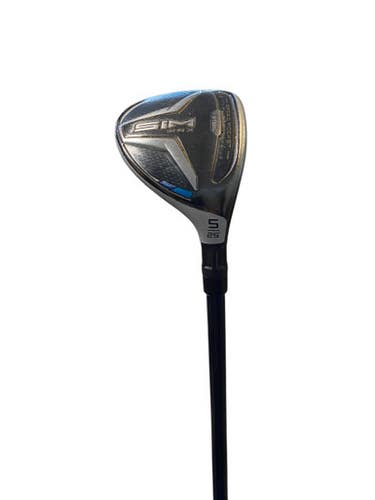 Used Taylormade SIM MAX Mens Hybrid Club RH 5 Hybrid 11706-S000358857