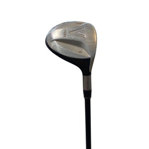 Used Taylormade V STEEL Mens Fairway Wood RH 5 Wood 11706-S000358849