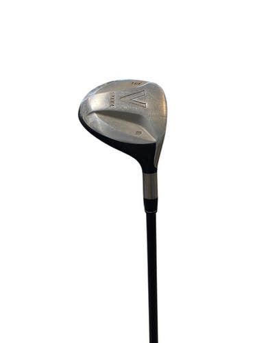 Used Taylormade V STEEL Mens Fairway Wood RH 5 Wood 11706-S000358849