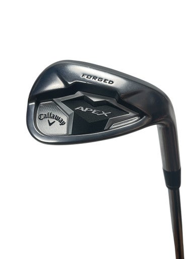 Callaway (Used) Right Handed Men's Stiff Flex Steel Shaft Wedge