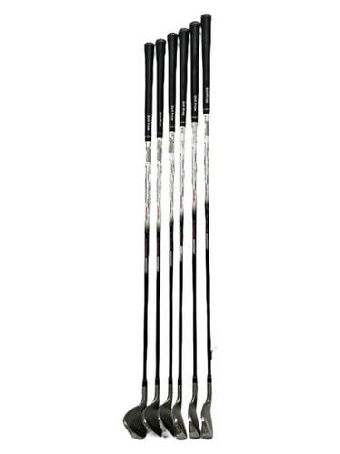 TaylorMade (Used) Right Handed Men's Senior Flex 6 Pieces Clubs (Full Set)
