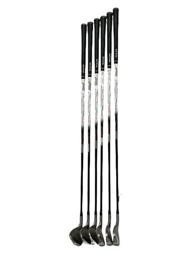 TaylorMade (Used) Right Handed Men's Senior Flex 6 Pieces Clubs (Full Set)
