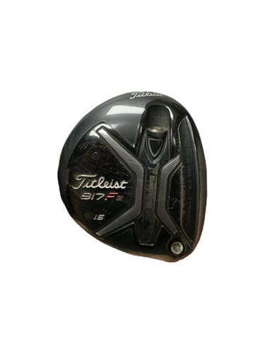 Titleist (Used) Right Handed Men's Extra Stiff Flex 3 Wood Fairway Wood