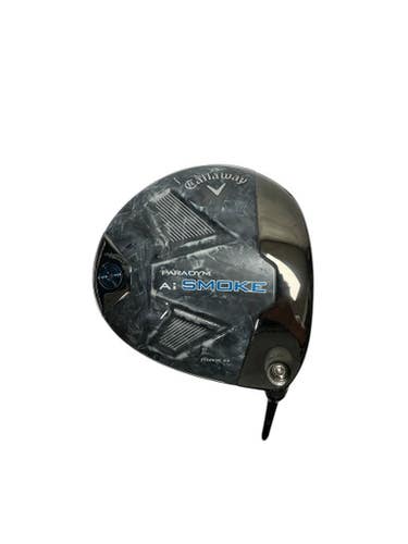 Used Callaway PARADYM AI SMOKE Mens Driver RH 10.5 Degree 11680-S000422720