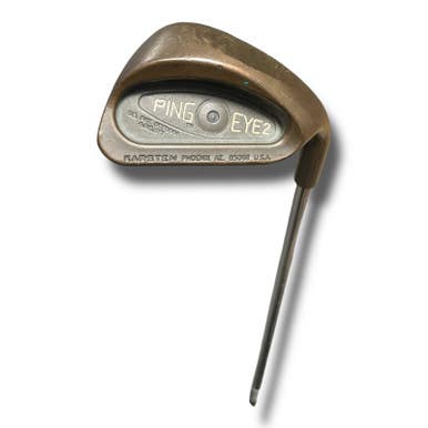 Ping Used Right Handed Men's Regular Flex Steel Shaft Wedge Flex Wedge