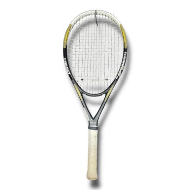 HEAD (Used) Adult 4" Tennis Racquet