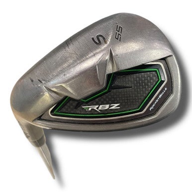 TaylorMade (Used) Left Hand Men's Regular Flex Steel Shaft Wedge Flex Wedge