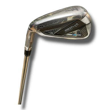TaylorMade (Used) Left Hand Men's Regular Flex Steel Shaft 6 Iron
