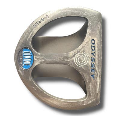 Used Odyssey 2 BALL DIVINE Mens Putter RH 11375-S000363795