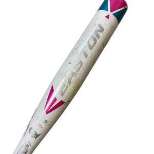 Used Easton TOPAZ BB/SB Fastpitch Bat 28" 11706-S000358995