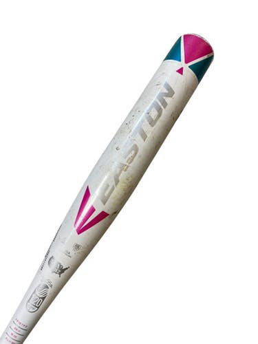 Used Easton TOPAZ BB/SB Fastpitch Bat 28" 11706-S000358995