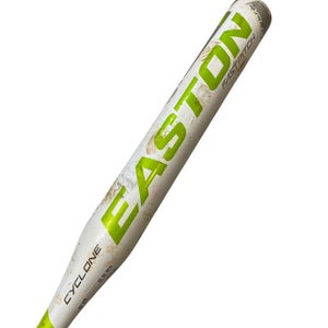 Used Easton CYCLONE BB/SB Slowpitch Bat 30" 11706-S000358994