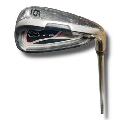 Cobra (Used) Right Handed Men's Regular Flex Steel Shaft 6 Iron