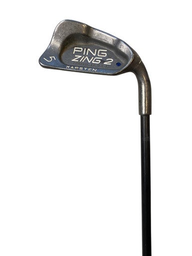 Used Ping ZING 2 Mens Individual Iron RH 5 Iron 11706-S000358971