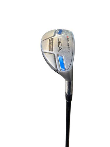 Used Adams Golf IDEA A7OS Mens Hybrid Club RH 3 Hybrid 11706-S000358974