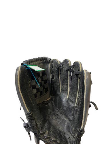 Used Adidas EASY CLOSE TS1150BGT BB/SB Glove RH Throw Black 11 1/2" 11706-S000358977