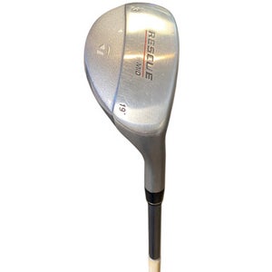 Used Taylormade RESCUE MID Womens Hybrid Club RH 3 Hybrid 11706-S000358962