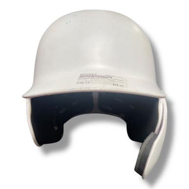Adidas (Used) Large White Batting Helmet