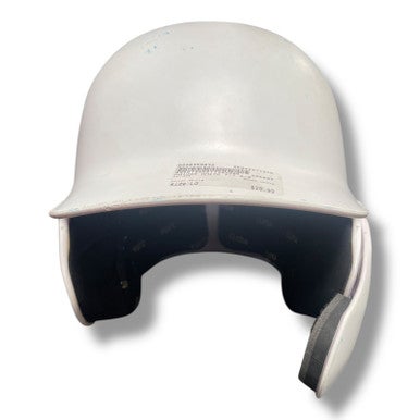 Adidas (Used) Large White Batting Helmet