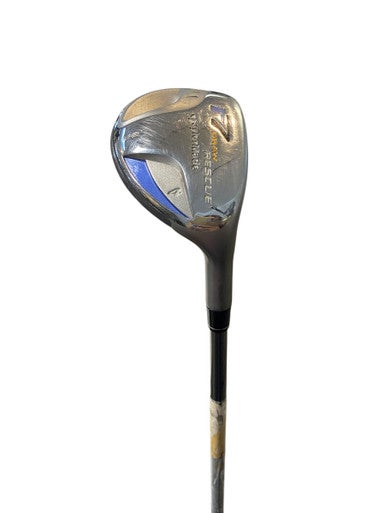 Used Taylormade R7 DRAW RESCUE Womens Hybrid Club RH 4 Hybrid 11706-S000358961