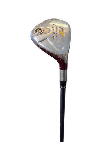 Used Taylormade R7CGB MAX Mens Hybrid Club RH 3 Hybrid 11706-S000358956