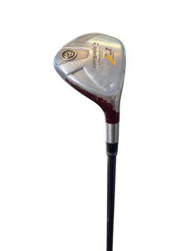 Used Taylormade R7CGB MAX Mens Hybrid Club RH 3 Hybrid 11706-S000358956