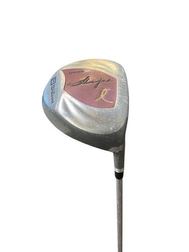 Used Wilson HOPE Womens Driver RH HT 11706-S000358954