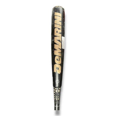 Used Demarini VOODOO OVERLORD BB/SB High School -3 Bat 31" 11375-S000362797