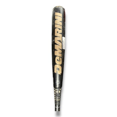 Used Demarini VOODOO OVERLORD BB/SB High School -3 Bat 31" 11375-S000362797