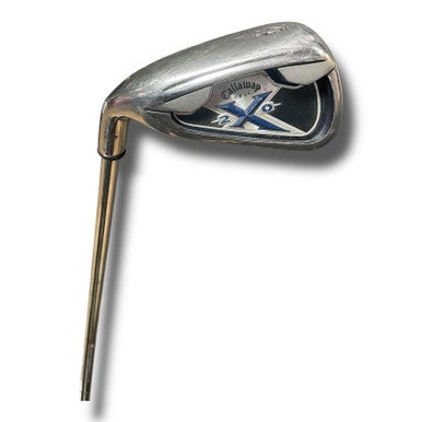 Used Callaway X20 Mens Individual Iron LH 6 Iron 11375-S000362854