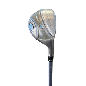 Used Maxfli CROSSBAX Womens Hybrid Club RH 4 Hybrid 11706-S000358955