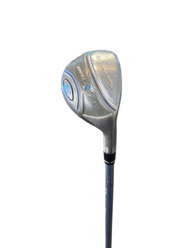 Used Maxfli CROSSBAX Womens Hybrid Club RH 4 Hybrid 11706-S000358955