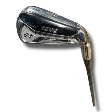 Used Callaway EPIC FORGED Mens Individual Iron RH 7 Iron 11375-S000363506