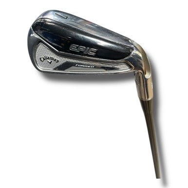 Used Callaway EPIC FORGED Mens Individual Iron RH 7 Iron 11375-S000363506