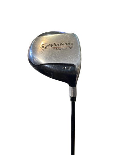 Used Taylormade 360 TI Mens Driver RH 9.5 Degree 11706-S000358944