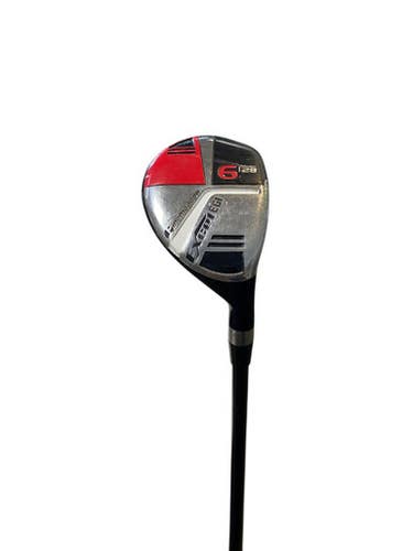 Used Pinemeadow EXCEL EGI Mens Hybrid Club RH 6 Hybrid 11706-S000358939