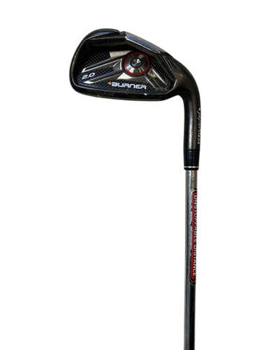 Used Taylormade BURNER 2.0 Mens Individual Iron RH 4 Iron 11706-S000358942