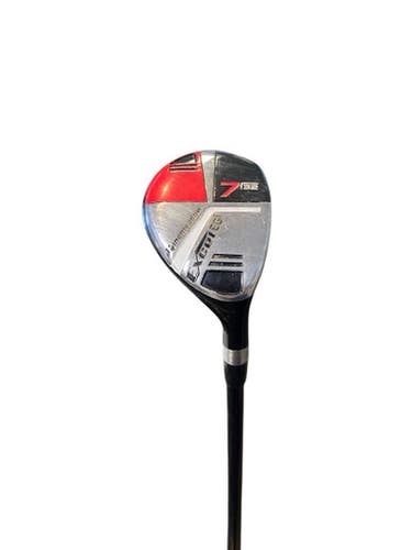 Used Pinemeadow EXCEL EGI Mens Hybrid Club RH 7 Hybrid 11706-S000358938