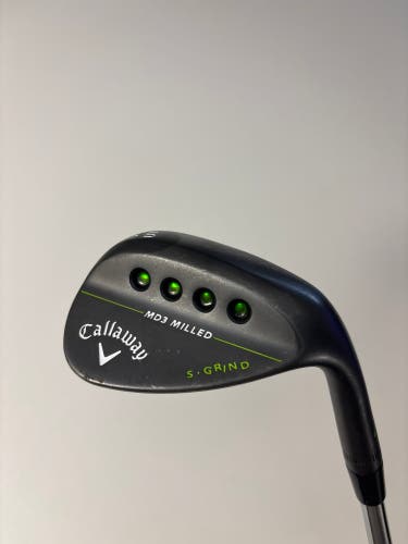Callaway MD3 Milled 60* Wedge Right Hand
