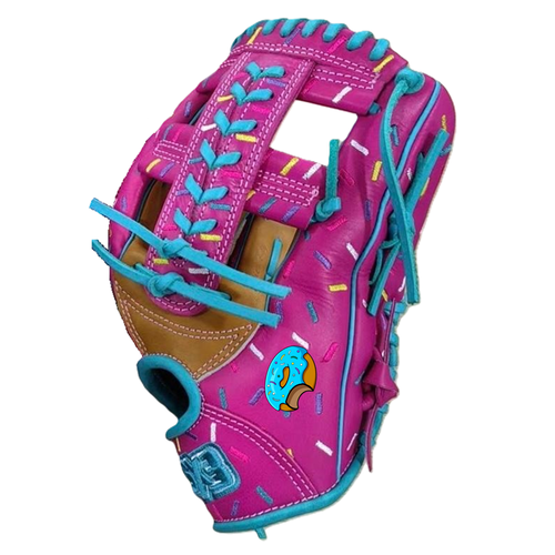 New 11.75" I-Webbing All Pink Sprinkles Edition