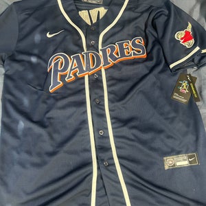 New Nike with tags San Diego Padres Tony Gwynn Jersey