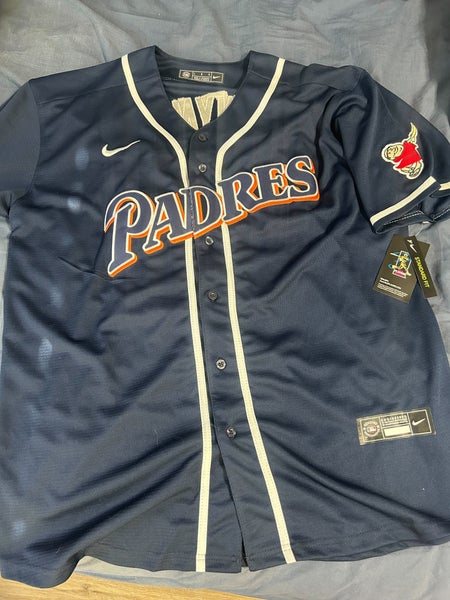 New Nike with tags San Diego Padres Tony Gwynn Jersey