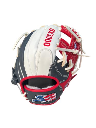 New 11.50" I-Webbing USA Edition
