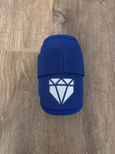 Blue Web Gem Apparel Elbow Guard