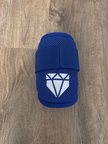 Blue Web Gem Apparel Elbow Guard