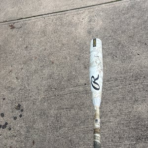 2025 Rawlings Icon USSSA Certified Bat (-8)  23 oz 31" (Used)